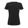 Tee-shirt femme fluide col V Motion
