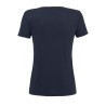 Tee-shirt femme fluide col V Motion