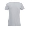 Tee-shirt femme fluide col V Motion