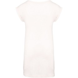 T-shirt long femme - kariban