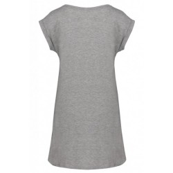 T-shirt long femme - kariban