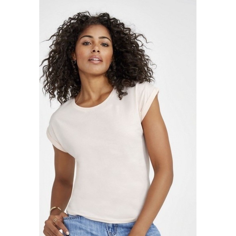 T-shirt femme col rond Melba