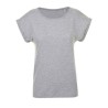 T-shirt femme col rond Melba
