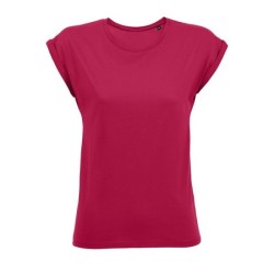 T-shirt femme col rond Melba