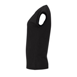 T-shirt femme col rond Melba