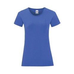 T-Shirt Femme Couleur - Iconic