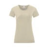 T-Shirt Femme Couleur - Iconic