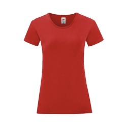 T-Shirt Femme Couleur - Iconic