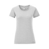 T-Shirt Femme Couleur - Iconic