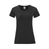 T-Shirt Femme Couleur - Iconic
