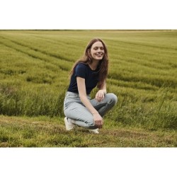 T-Shirt Femme Couleur - Iconic