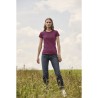 T-Shirt Femme Couleur - Iconic