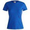 T-Shirt Femme Couleur "keya" WCS180