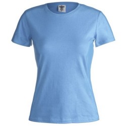 T-Shirt Femme Couleur "keya" WCS180