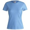 T-Shirt Femme Couleur "keya" WCS180