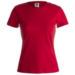 T-Shirt Femme Couleur "keya" WCS180