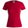 T-Shirt Femme Couleur "keya" WCS180
