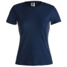 T-Shirt Femme Couleur "keya" WCS180