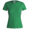 T-Shirt Femme Couleur "keya" WCS180