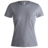 T-Shirt Femme Couleur "keya" WCS180