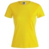 T-Shirt Femme Couleur "keya" WCS180