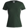 T-Shirt Femme Couleur "keya" WCS180
