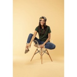 T-Shirt Femme Couleur "keya" WCS180