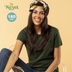 T-Shirt Femme Couleur "keya" WCS180