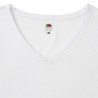 T-Shirt Femme Blanc - Iconic V-Neck