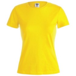 T-Shirt Femme Couleur KEYA en coton 150 g/m2