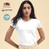 T-Shirt Femme Blanc - Iconic