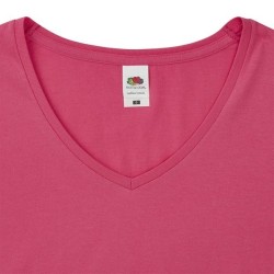 T-Shirt Femme Couleur - Iconic V-Neck