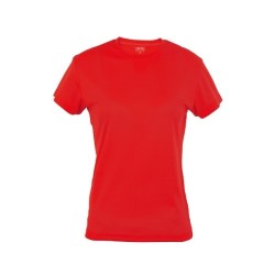 T-Shirt Femme respirant en polyester 135 g/m2
