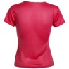 T-Shirt Femme technique en polyester 135 g/m2 nid d'abeille