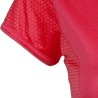 T-Shirt Femme technique en polyester 135 g/m2 nid d'abeille