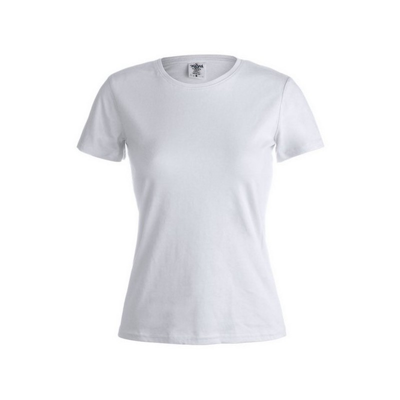 T-Shirt Femme Blanc "keya" WCS180