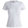 T-Shirt Femme Blanc "keya" WCS180