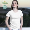 T-Shirt Femme Blanc "keya" WCS180