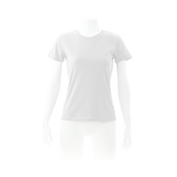 T-Shirt Femme Blanc "keya" WCS180