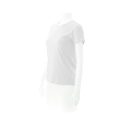 T-Shirt Femme Blanc "keya" WCS180