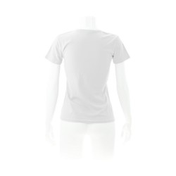 T-Shirt Femme Blanc "keya" WCS180