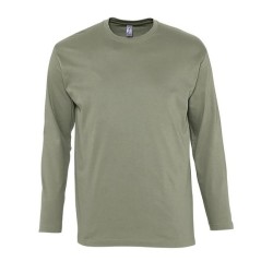 T-shirt manches longues 150g monarch