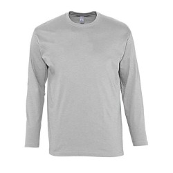 T-shirt manches longues 150g monarch