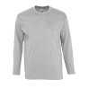 T-shirt manches longues 150g monarch