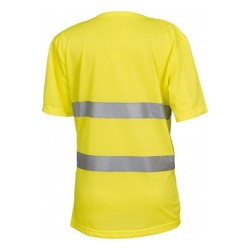 T-shirt haute visibilité Top Cool - Yoko