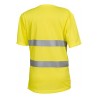 T-shirt haute visibilité Top Cool - Yoko