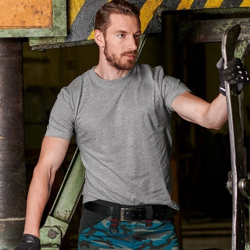 Tee-shirt workwear Rimeck Unisex - MALFINI