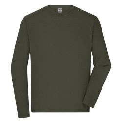 Tee-shirt workwear Bio Homme - James Nicholson