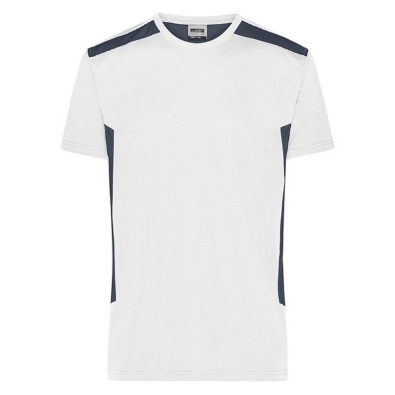 Tee-shirt workwear Homme - James Nicholson