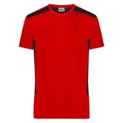Tee-shirt workwear Homme - James Nicholson